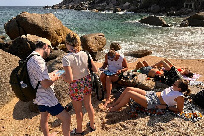 Full Day Treasure Hunt on Koh Tao - Two viewpoints where the whole island makes sense