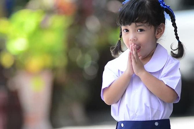 Fullday Private Tour Guide Service with Thai LUNCH in & around Bangkok(8 Hours) - Key things to know before you go