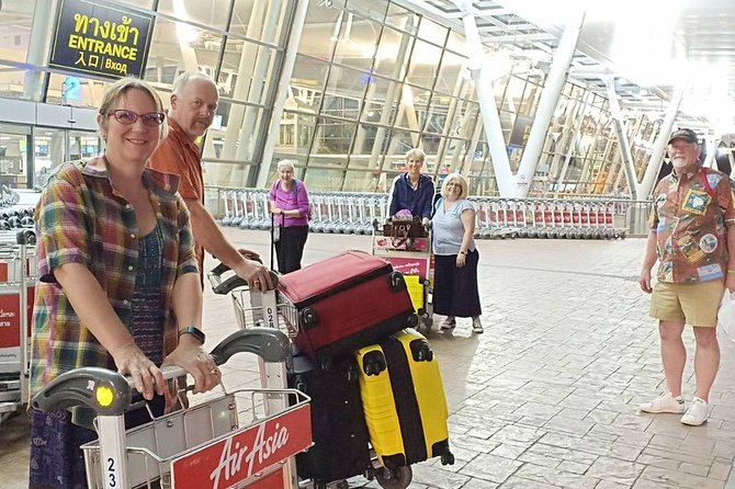 Fullday Private Tour Guide Service with Thai LUNCH in & around Bangkok(8 Hours) - River time: Chao Phraya, night market energy, snake farm, and Asiatique