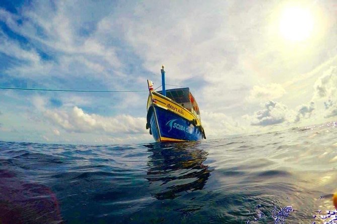 Fun Diving Packages (Certified Divers) - Who this is best for on Koh Tao