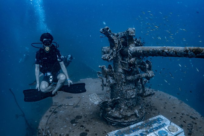 Fun Diving Packages (Certified Divers) - Morning or afternoon: how the schedule works in real life