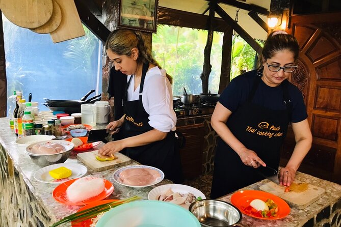 Fun Learning Thai Cooking with Local Market from Khao Lak - Key highlights worth planning for
