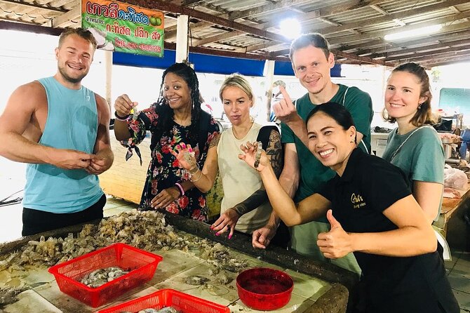 Fun Learning Thai Cooking with Local Market from Khao Lak - Morning versus afternoon: what you gain, what you miss