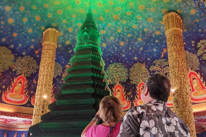 Giant Buddha and Bangkok Local Tour - Key highlights you will care about