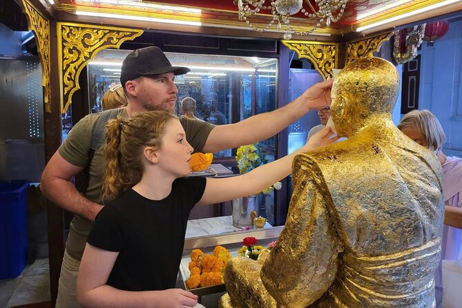 Giant Buddha and Bangkok Local Tour - Timing and meeting points: how the 10:00 start plays out