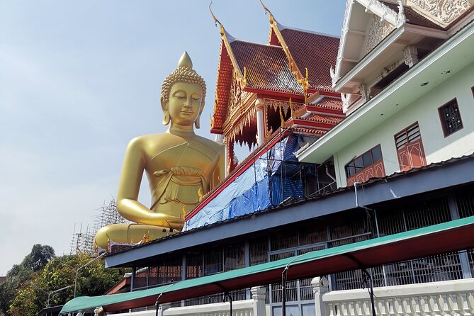 Giant Buddha and Bangkok Local Tour - Price and value: is $70 fair for this mix?