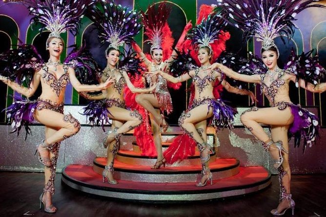 Glamorous Simon Cabaret Show in Phuket with Convenient Transfers - Lip Sync, Coordination, and the Reality of Stage Variety