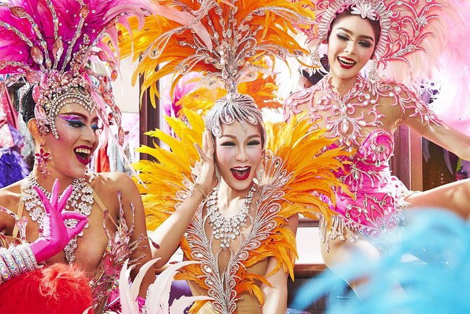 Glamorous Simon Cabaret Show in Phuket with Convenient Transfers - Price and Value: What $67.85 Buys You