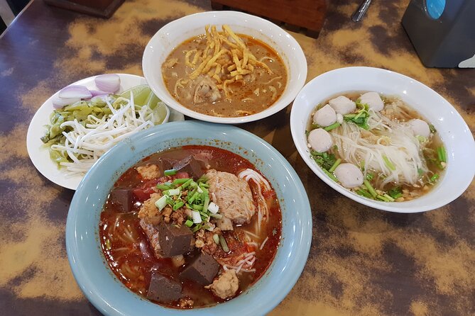 Go where the locals go, Eat what the locals eat! Food Tour with Local Foodies - Price and value: what $50.52 buys you in the real world