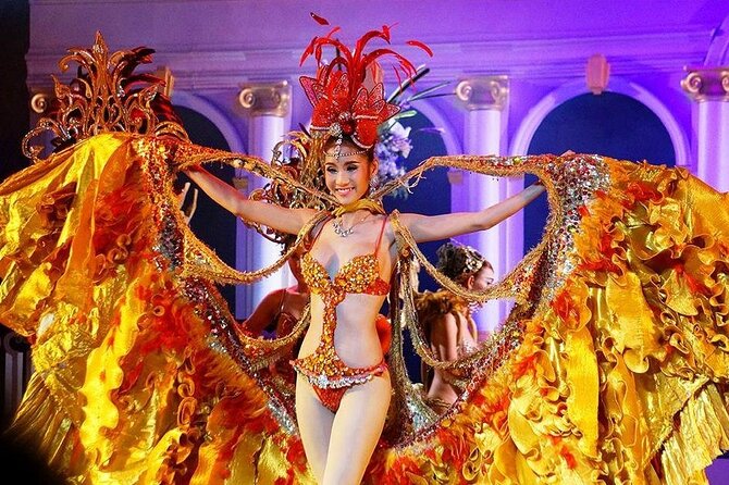 Golden Dome Cabaret: A Night of Glamour and Glitter - Key things I’d plan around