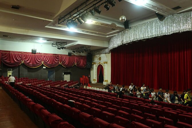 Golden Dome Cabaret: A Night of Glamour and Glitter - A Decades-Long Cabaret Tradition at Golden Dome