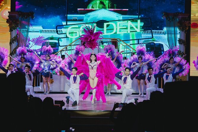 Golden Dome Cabaret: A Night of Glamour and Glitter - Price, Value, and Who This Evening Fits Best