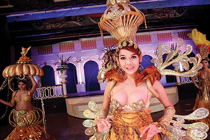 Golden Dome Cabaret: A Night of Glamour and Glitter - Family-Friendly Rules and What to Expect Outfit-Wise