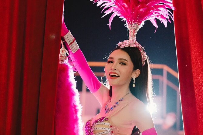Golden Dome Cabaret Show Bangkok - Key highlights at a glance