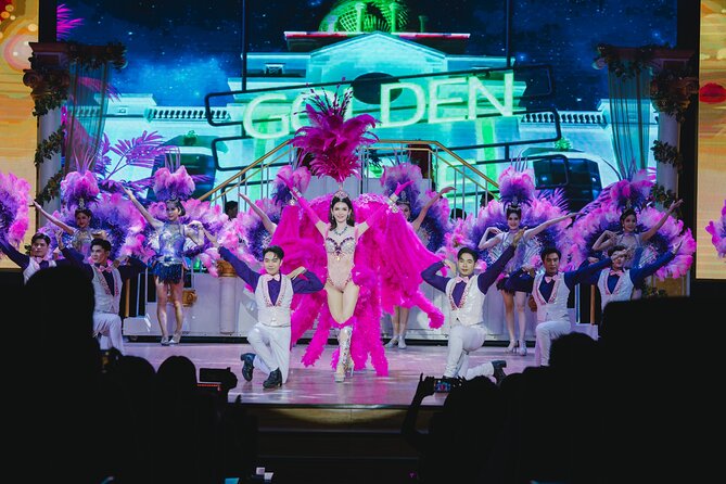 Golden Dome Cabaret Show Bangkok - Golden Dome Cabaret Show Bangkok: what you’re really buying