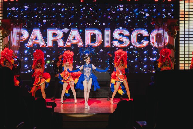 Golden Dome Cabaret Show Bangkok - Before you go: tickets, transit, and getting settled