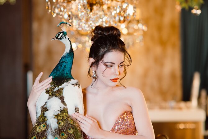 Golden Dome Cabaret Show Bangkok - Photos, souvenirs, and the extra costs to expect