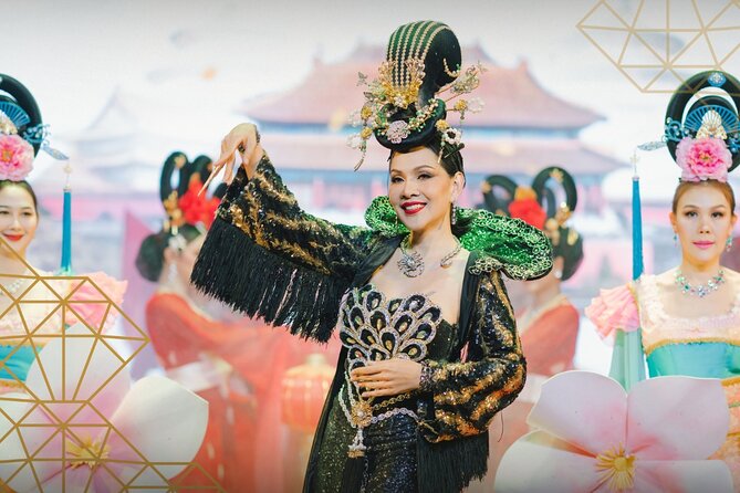 Golden Dome Cabaret Show Bangkok - Who Golden Dome is best for, and who should consider alternatives