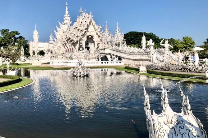 Golden Triangle , Old City, National Park : One Day Join Tour - Golden Triangle: The Boat Ride That Turns Geography Into Reality
