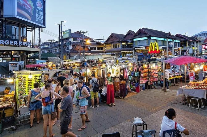 Golden Triangle , Old City, National Park : One Day Join Tour - Wat Pa Sak Old City and the 300 Teak Trees
