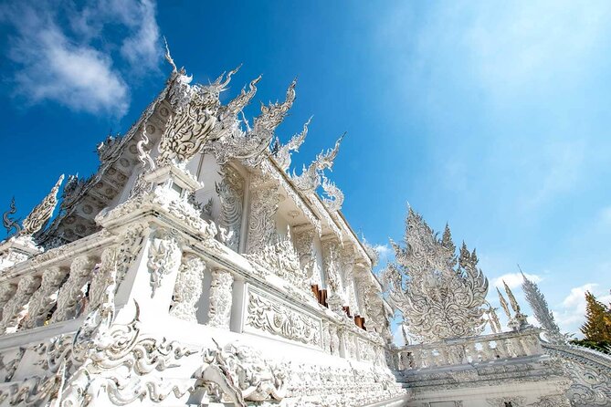 Golden Triangle, White, Black, Blue Temple Full Day Tour From Chiang Mai - Baan Dam Museum (Black House): strange, creative, and easy to overpack with expectations