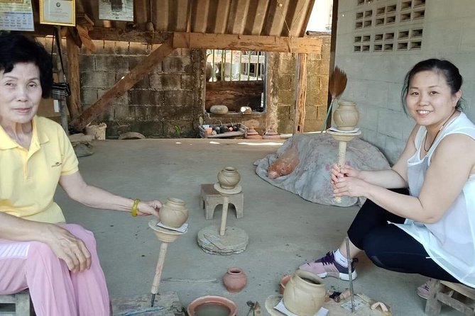 Grand Canyon Chiang Mai Private Tour with Pottery Village - A day built from three different Chiang Mai moods