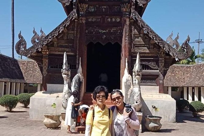 Grand Canyon Chiang Mai Private Tour with Pottery Village - Pha Chor, the Grand Canyon Chiang Mai viewpoint with blue-water scenery