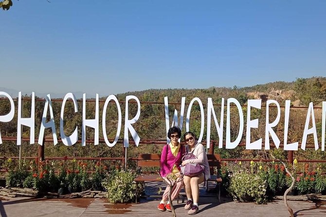 Grand Canyon Chiang Mai Private Tour with Pottery Village - Timing and comfort: shoes matter, and so does the start time