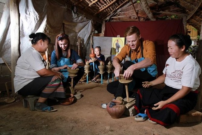 Grand Canyon Chiang Mai Private Tour with Pottery Village - Hotel pickup at 8:00am, and why “private” changes everything