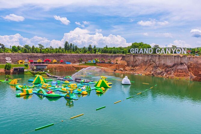 Grand Canyon Water Park Entry Pass - Key things I’d clock before you go