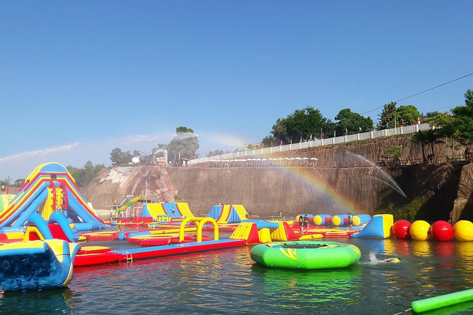 Grand Canyon Water Park Entry Pass - Water safety and hygiene: what to do with the real-world risks