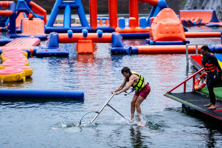 Grand Canyon Water Park Ticket - Best Times to Arrive and How Long You’ll Probably Stay