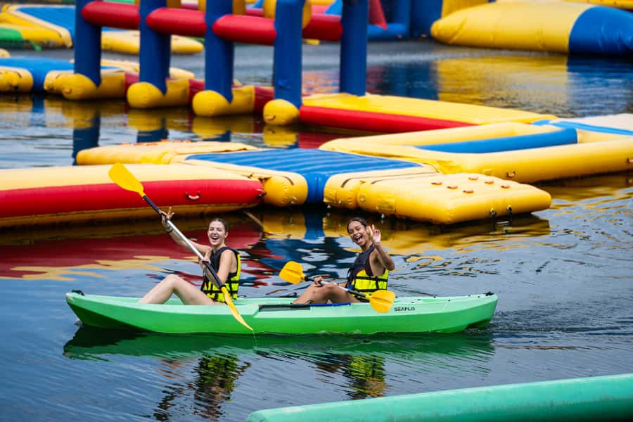 Grand Canyon Water Park Ticket - Wakeboarding Is Optional, So Decide What Kind of Day You Want