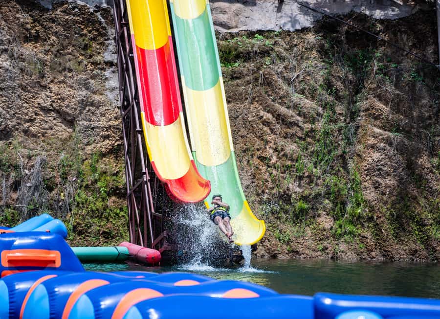 Grand Canyon Water Park Ticket - Food, Drinks, and Locker Costs: Small Details That Change Your Budget