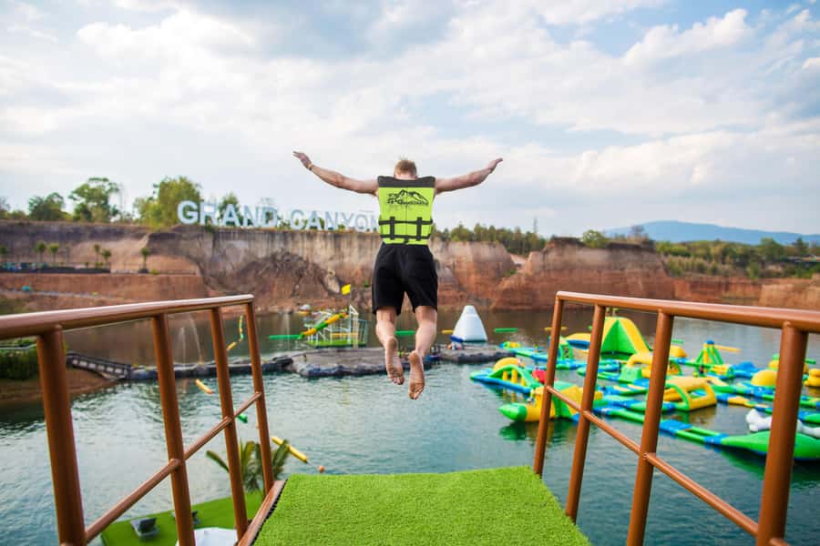 Grand Canyon Water Park Ticket - Ticket Price and Value: Why $29 Can Make Sense Here