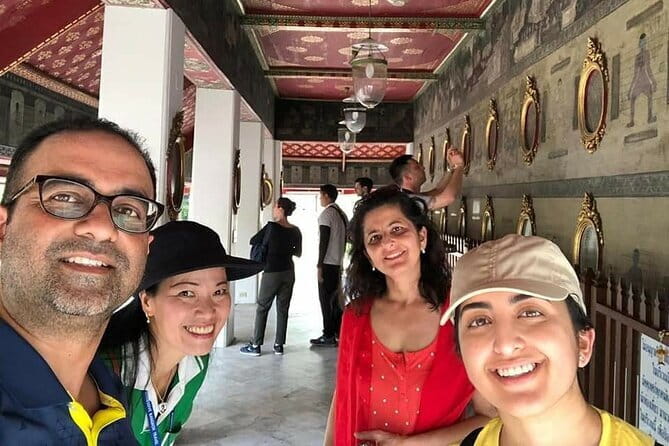 Grand Palace & Emerald Buddha Private Tour [Optional Luxury] - Key things you’ll notice on this private tour