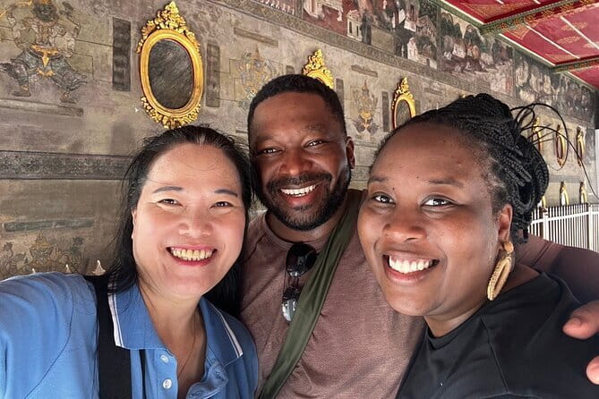 Grand Palace & Emerald Buddha Private Tour [Optional Luxury] - A fast, focused way to see Bangkok’s royal heart