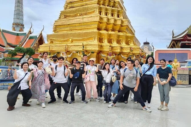 Grand Palace, Temples, and Canal Private Tour [Optional Luxury] - Key highlights you should care about