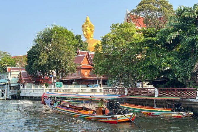 Grand Palace, Temples, and Canal Private Tour [Optional Luxury] - How this private temple-and-canal day actually plays