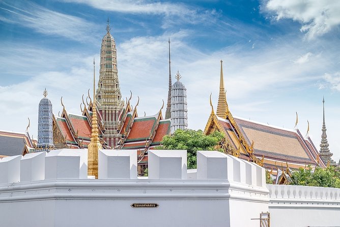 Grand Palace & Temples of Bangkok - Stop 1: Grand Palace, where rules and beauty meet