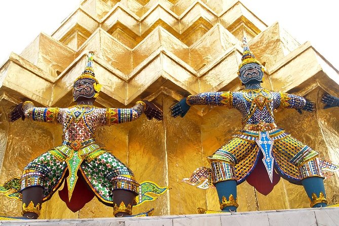 Grand Palace & Temples of Bangkok - Stop 3: Wat Pho, the Reclining Buddha and 1,000+ images