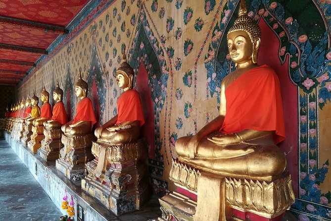 Grand Palace & Temples of Bangkok - Stop 5: Wat Benchamabophit, the Marble Temple
