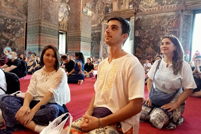 Grand Palace & Temples of Bangkok with experienced guide - Dress code at the Grand Palace, Wat Pho, and Wat Arun