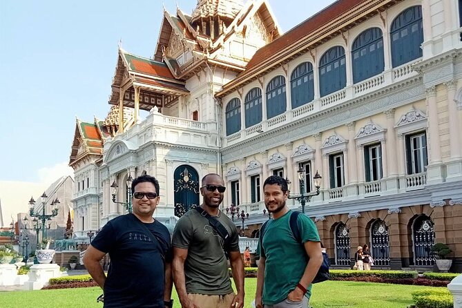 Grand Palace & Temples of Bangkok with experienced guide - Meeting point at Tha Chang Pier, and how the timing really works