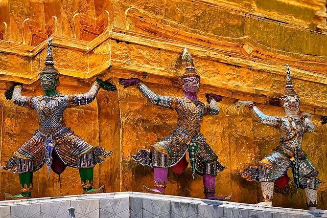 Grand Palace , Thai dance & Fun street walk in Bangkok - Should you book this Grand Palace, Thai dance and street walk tour?