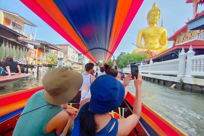 Grand Palace & Wat Phra Kaew Walking Tour with Professional Guide - Walking logistics: why the route matters