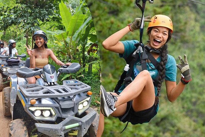 Great Phuket ATV & Zipline Adventure - First Gear: How the Phuket ATV and Zipline Day Works