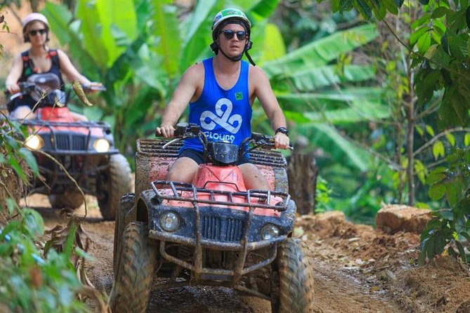 Great Phuket ATV & Zipline Adventure - The Transfer Day: Pickup, Air-Conditioned Comfort, and Waiting Reality