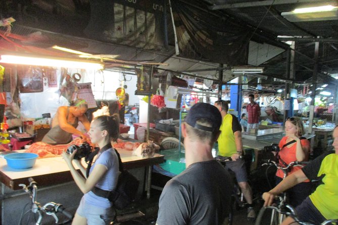Green Bangkok Bicycle Tour - Key things I’d count on before you go