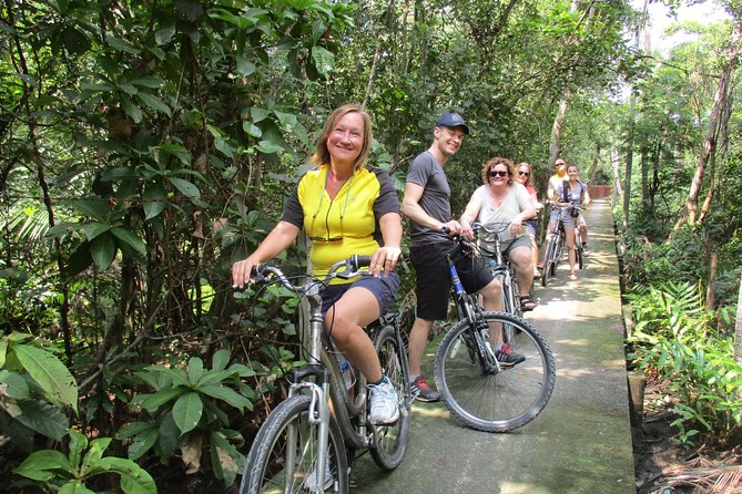 Green Bangkok Bicycle Tour - Meeting at ABC Amazing Bangkok Cyclist, close to BTS Phrom Phong